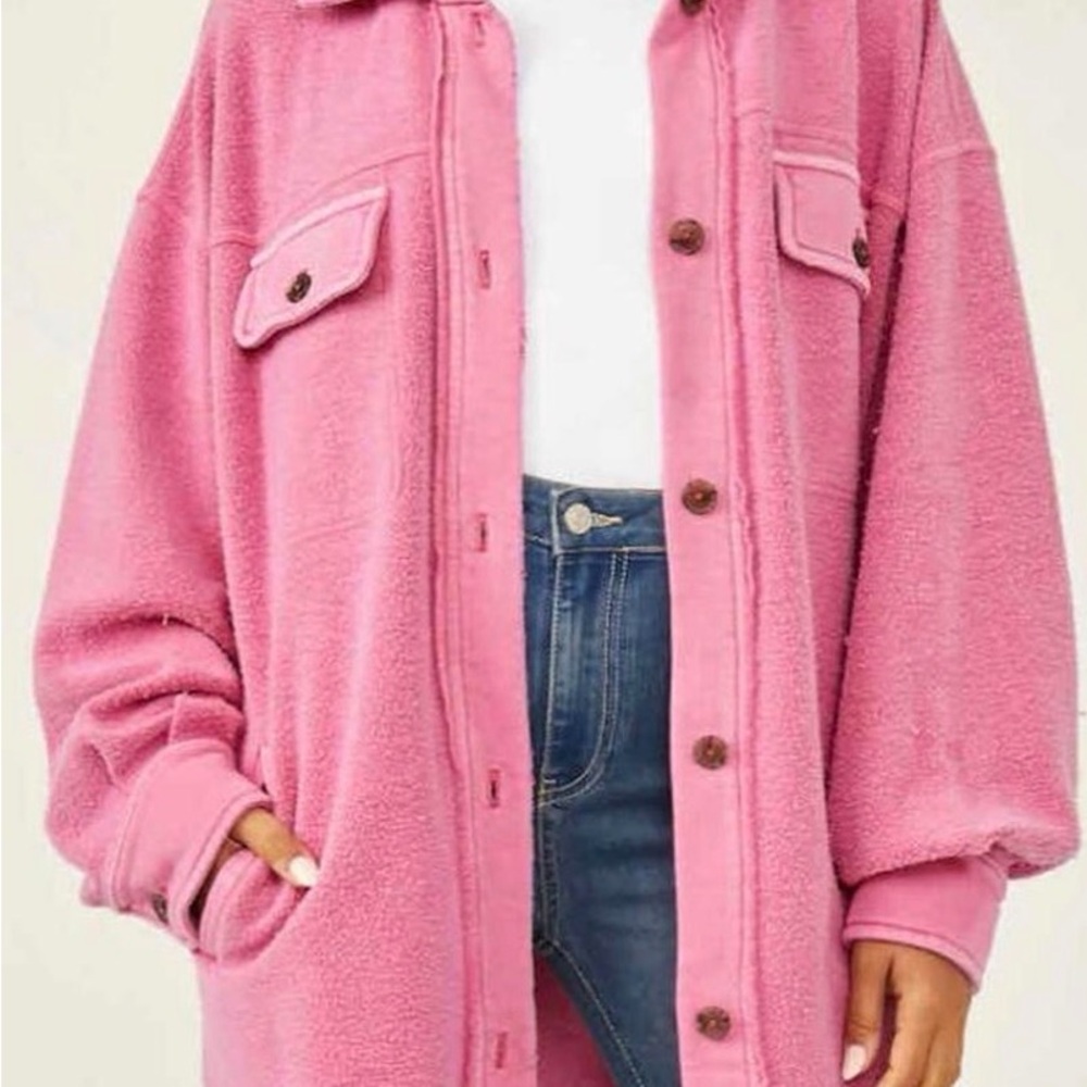 Free People Ruby Jacket